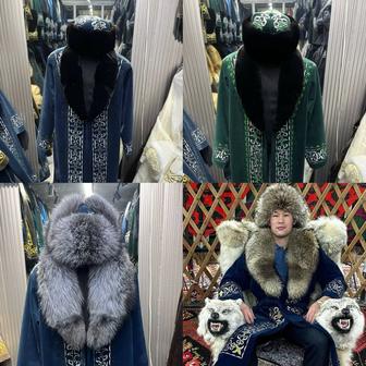 Бай шапаны - разные