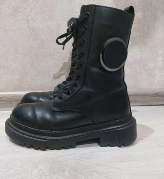 Ботинки женские 10000