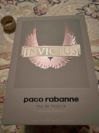 Парфюм Paco Rabanne Invictus