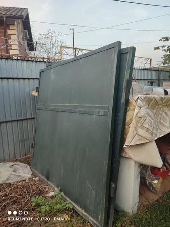 Продам ворота забор калитка
