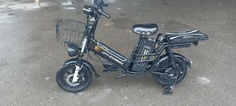 Электронный велосипед