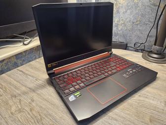 Игровой ноутбук Acer Nitro5 Corei5\ОЗУ 16гбGTX1650