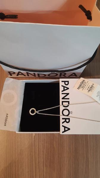 Продам Pandora колье и кулон