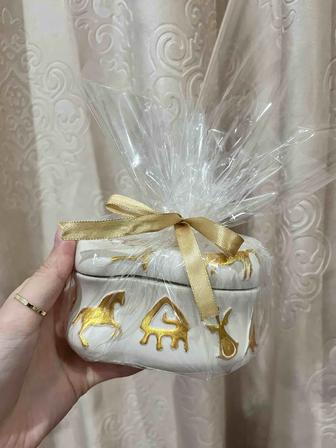 Бонбоньерка без наполнения