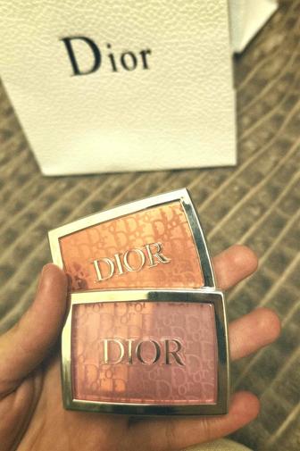 румяна Dior Backstage Rosy Glow