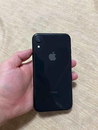 Айфон хр 64гб 75%