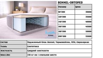 Ортопедические матрасы