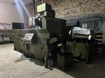 плоскошлифовальный станок Резьбонарезной станок. Оснастка