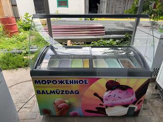 Витрина для мороженого аренда бесплатно