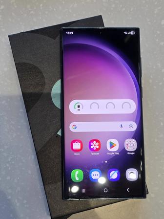 Продам Samsung S22 Ultra 512гб