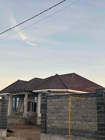 Кровля любой сложности