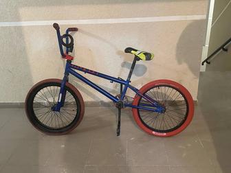 Срочно продам велосипед BMX