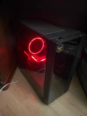 Игровой компьютер RTX 3060ti, AMD Ryzer 5 2600, 16GB RAM