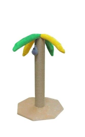 Когтеточка для кошек Пальма, 70 см