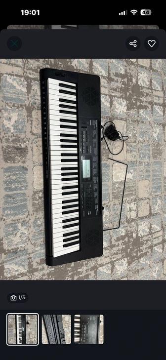 Синтезатор