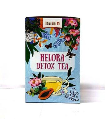 Relora Detox Tea ( Релора чай ) 24 пакетика,для похудения