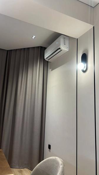 Монтаж (установка) кондиционеров