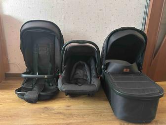 Коляска 3в 1