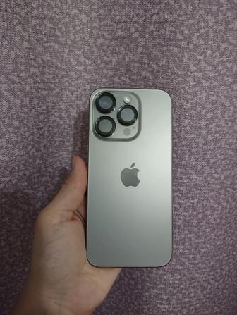 Продам IPhone 15 pro 128 gb