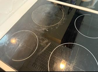 Чистка, полировка варочных плит (стеклокерамика, индукция)