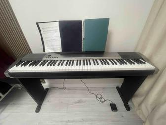 Продам цифровое пианино Casio-CDP 130