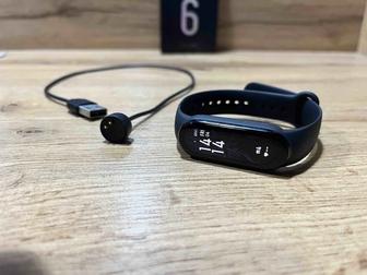 Фитнес-браслет Xiaomi Mi Band 6 Global Version черный