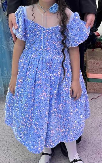 Платье для девочки