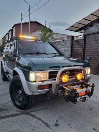 Эвакуация 4×4