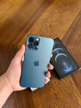 iPhone 12 Pro Max 128 gb blue