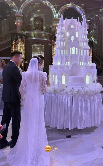 Продается макет Шоу торт