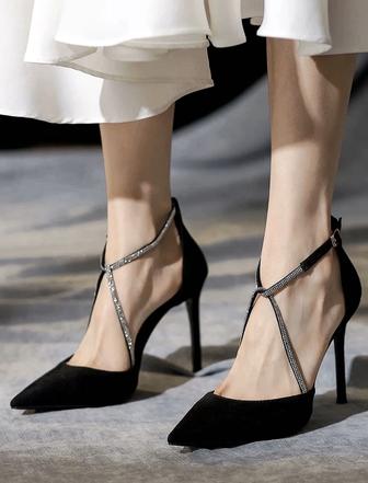 Туфли каблуки 41 размера