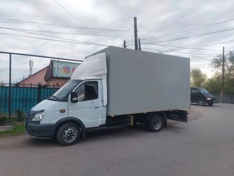 Грузоперевозки на Газели