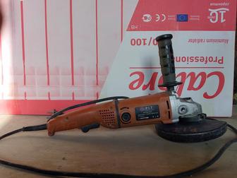 УШМ (болгарка), электрорубанок, циркулярная пила.