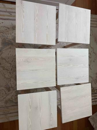 Новые табуретки