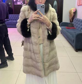 Шуба сатылады