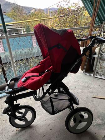 Продам коляску Б/У