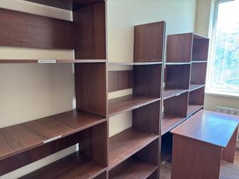 Стеллаж, шкаф