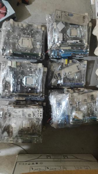 Материнские платы