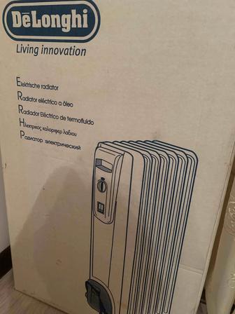 Продам масляный обогреватель