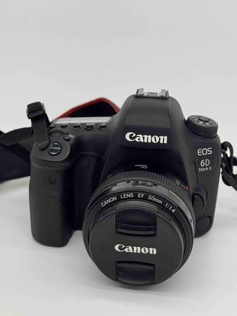 Canon EOS 6D mark II