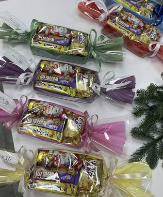 Принимаем заказы на новогодние подарки