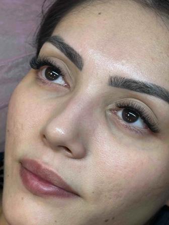 Обучение наращивание ресниц