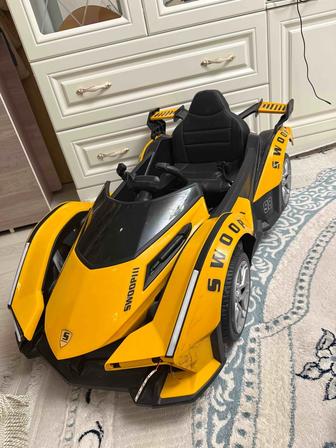 Детская машина