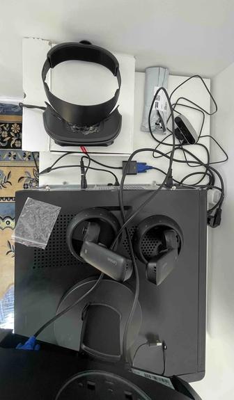 Вр и пк (vr и pc)