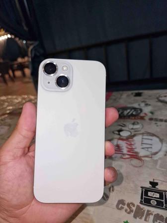 iPhone 15