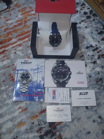 Часы TISSOT T-TOUCH EXPERT SOLAR