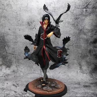 Коллекционная фигурка Uchiha Itachi Подарок фанату Naruto