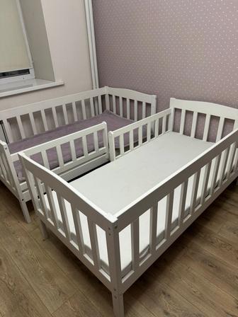 ПРОДАМ 2 кровати для детей, цена указана за одну !!Состояние отличное