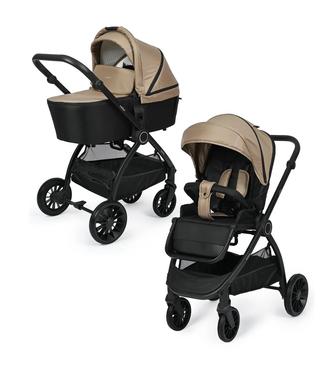 Tomix Walker это удобная и функциональная детская коляска 2 в 1