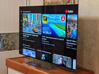Продам Oled LG 55 140 см 4K смарт телевизор smart tv